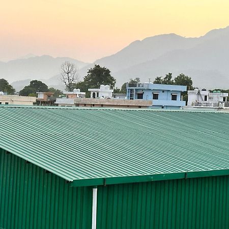 Yoga Retreat At The Ganges In Rishikesh Villa Exterior photo