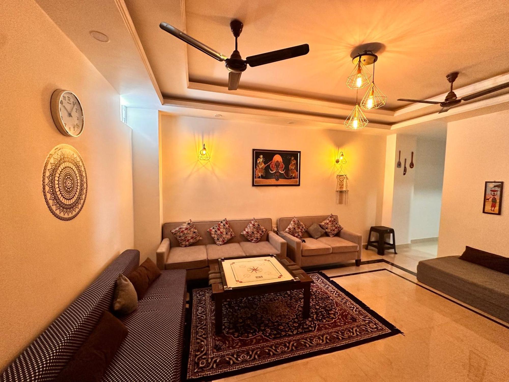 Yoga Retreat At The Ganges In Rishikesh Villa Exterior photo