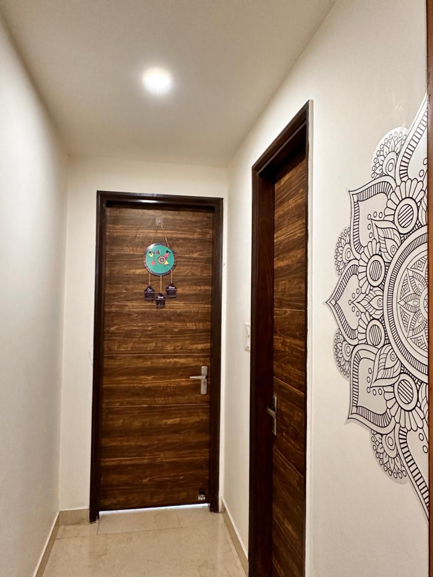 Yoga Retreat At The Ganges In Rishikesh Villa Exterior photo