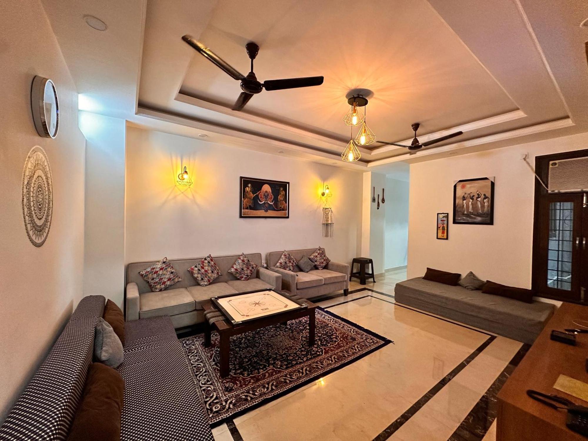 Yoga Retreat At The Ganges In Rishikesh Villa Exterior photo