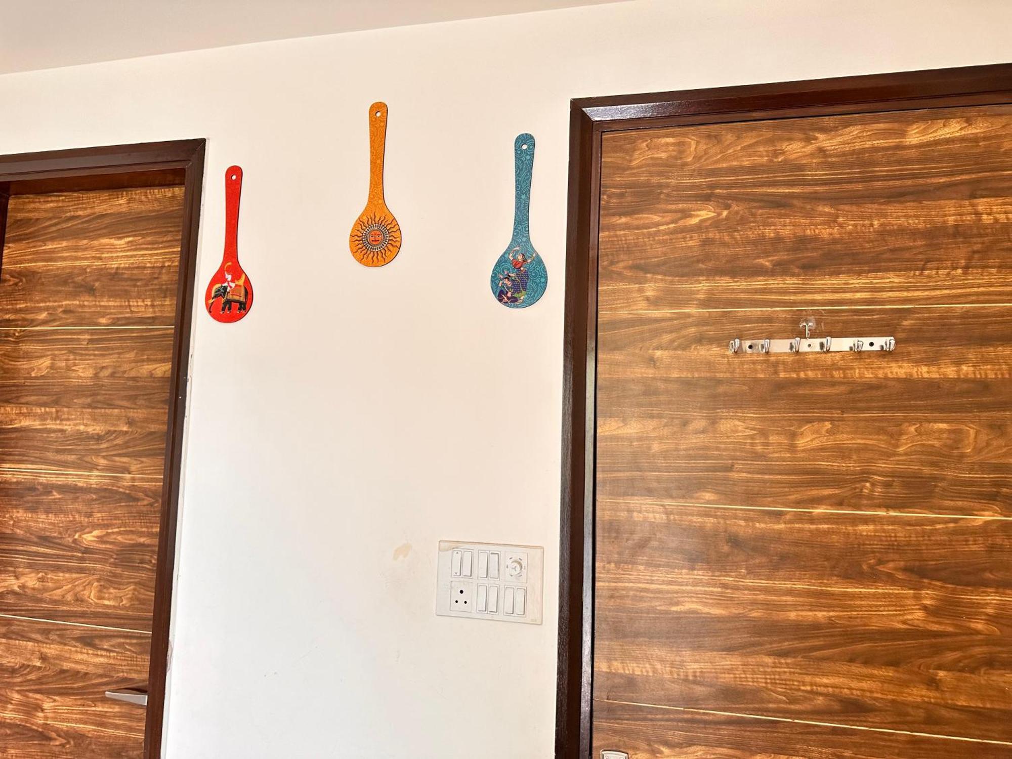 Yoga Retreat At The Ganges In Rishikesh Villa Exterior photo