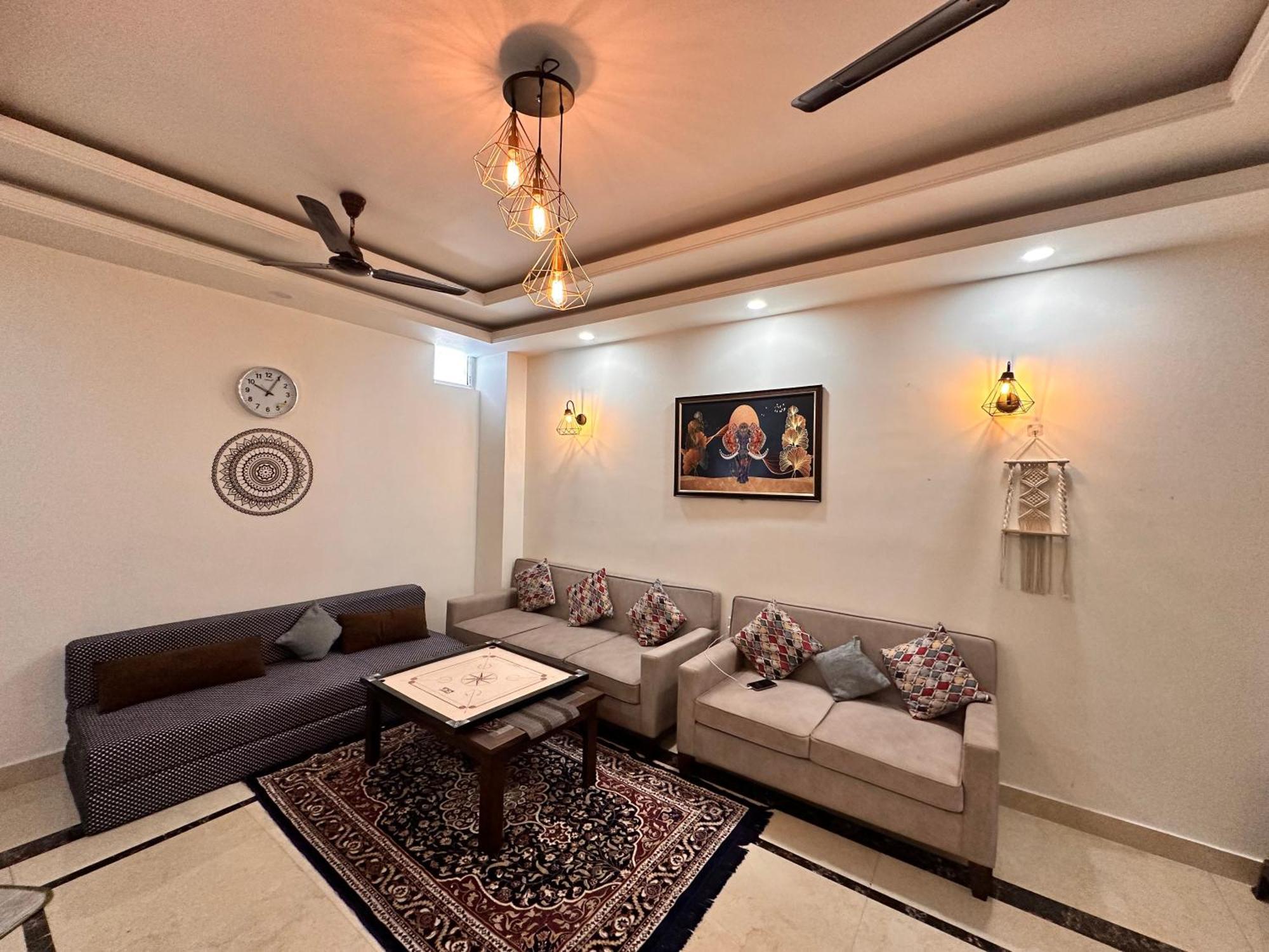 Yoga Retreat At The Ganges In Rishikesh Villa Exterior photo